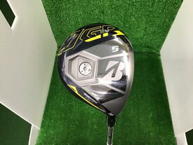 中古 Cランク （フレックスその他） ブリヂストン BRIDGESTONE　JGR　5W Air　Speeder　J　J16-12W(フェアウェイ) その他 男性用 右利き フェアウェイウッド FW