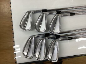 【中古】 カムイ KAMUI PRO KP-103UC 6S アイアンセット IR リシャフト (フレックスその他) メンズ 男性用 右利き 右用 Cランク ゴルフクラブ