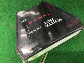 中古 Aランク （フレックスその他） オデッセイ WHITE　HOT　VERSA　TWELVE　CS　34インチ STROKE　LAB(2023) その他 男性用 右利き パター PT