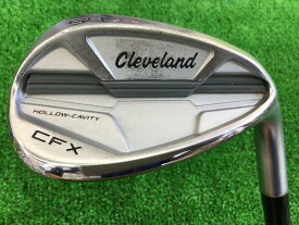 中古 Cランク （フレックスその他） クリーブランド Cleveland　CFX　54°/12° Dynamic　Gold　115 WEDGE 男性用 右利き ウェッジ WG