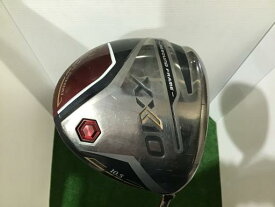 中古 Cランク （フレックスR） ダンロップ XXIO(2022)　10.5°(レッド) XXIO　MP1200(DR)　レッド R 男性用 右利き ドライバー DR