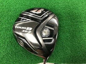 中古 Cランク （フレックスSR） ブリヂストン TOUR　B　XD-3　　9.5° Tour　AD　TX1-6 SR 男性用 右利き ドライバー DR