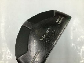 中古 Cランク （フレックスその他） Yes! C-GROOVE　Victoria　34インチ スチール その他 男性用 右利き パター PT