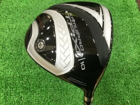 【中古】 カムイ KAMUI PRO TP-XI 10° ドライバー DR リシャフト (フレックスその他) メンズ 男性用 右利き 右用 Bランク ゴルフクラブ