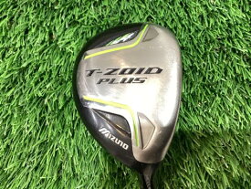 【中古】 ミズノ T-ZOID PLUS U4 ユーティリティ UT オリジナルカーボン (フレックスR) メンズ 男性用 右利き 右用 Cランク ゴルフクラブ