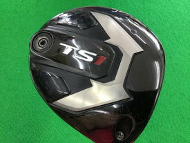 中古 Cランク （フレックスS） タイトリスト TS1　　9.5° Titleist　Diamana　50 S 男性用 右利き ドライバー DR