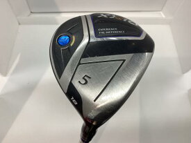 中古 Cランク （フレックスR） ダンロップ XXIO(2020)　5W XXIO　MP1100(FW) R 男性用 右利き フェアウェイウッド FW