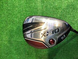 【中古】 ダンロップ XXIO(2022) H4(レッド) ユーティリティ UT XXIO MP1200(HB) レッド (フレックスSR) メンズ 男性用 右利き 右用 Cランク ゴルフクラブ