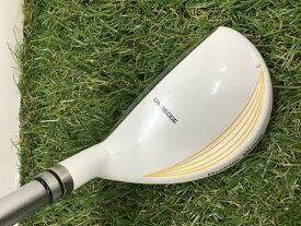 中古 Cランク （フレックスR） キャスコ POWER　TORNADO　Ut-WEDGE　U5 Stabil　shaft R 男性用 右利き ユーティリティ UT