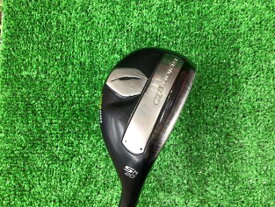 【中古】 フォーティーン Gelong D UX-001 5H(20°) ユーティリティ UT FT-65u (フレックスその他) メンズ 男性用 右利き 右用 Dランク ゴルフクラブ