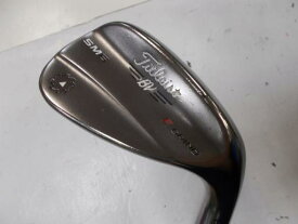 中古 Cランク （フレックスその他） タイトリスト VOKEY　SPIN　MILLED　SM6　スティールグレー　50°/12°F　USA Dynamic　Gold WEDGE 男性用 右利き ウェッジ WG