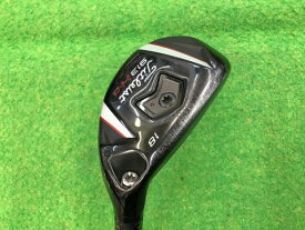 【中古】 タイトリスト 913 H 21° ユーティリティ UT Titleist ROMBAX 75H (フレックスS) メンズ 男性用 右利き 右用 Cランク ゴルフクラブ