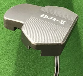 中古 Dランク （フレックスその他） フォーティーン BR-II　34インチ スチール その他 男性用 右利き パター PT