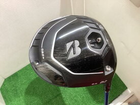 中古 Cランク （フレックスSR） ブリヂストン BRIDGESTONE　B2　　9.5° 純正特注シャフト SR 男性用 右利き ドライバー DR