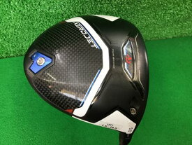 中古 Cランク （フレックスS） コブラ cobra　AEROJET　　9° Tour　AD　for　Cobra(AEROJET　DR) S 男性用 右利き ドライバー DR