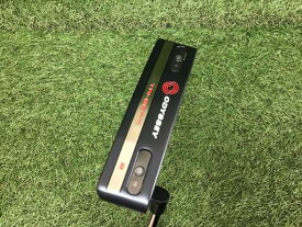 中古 Bランク （フレックスその他） オデッセイ TRI-BEAM　#2　33インチ STROKE　LAB(2023) その他 男性用 右利き パター PT