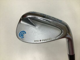 中古 Cランク （フレックスS） クリーブランド Cleveland　RTX　F-FORGED　50°/12° NS　PRO　950GH S 男性用 右利き ウェッジ WG