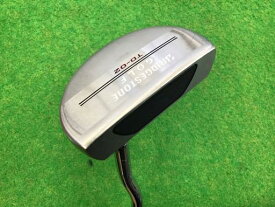 中古 Cランク （フレックスその他） ブリヂストン BRIDGESTONE　TD-02　34インチ スチール その他 男性用 右利き パター PT