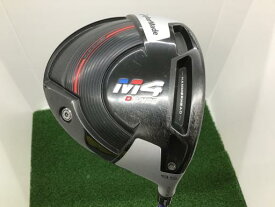 【中古】 テーラーメイド M4 D-TYPE 9.5° USA ドライバー DR リシャフト (フレックスその他) メンズ 男性用 右利き 右用 Cランク ゴルフクラブ