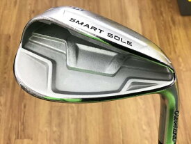 中古 Cランク （フレックスその他） クリーブランド Cleveland　SMART　SOLE　4　TYPE-G スマートソールスチール Wedge 男性用 右利き ウェッジ WG