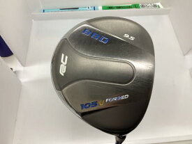 中古 Cランク （フレックスS） ロイヤルコレクション BBD　105V　FORGED　　9.5° Tour　AD　BB-6 S 男性用 右利き ドライバー DR