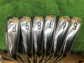 中古 Cランク （フレックスS） タイトリスト Titleist　T200(2021)　6S NS　PRO　880　AMC S 男性用 右利き アイアンセット IR