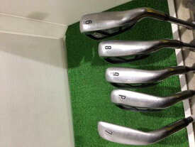 【中古】 キャロウェイ ROGUE 6S アイアンセット IR NS PRO MODUS3 TOUR105 (フレックスS) メンズ 男性用 右利き 右用 Dランク ゴルフクラブ