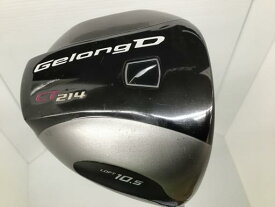 中古 Cランク （フレックスR） フォーティーン Gelong　D　CT　214　10.5°(47.75インチ) MD-350JD R 男性用 右利き ドライバー DR