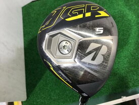 中古 Cランク （フレックスその他） ブリヂストン BRIDGESTONE　JGR　5W Air　Speeder　J　J16-12W(フェアウェイ) その他 男性用 右利き フェアウェイウッド FW