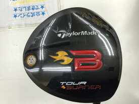 中古 Cランク （フレックスSR） テーラーメイド TOUR　BURNER　10.5° RE-AX　SUPERFAST(ツアーバーナー) SR 男性用 右利き ドライバー DR