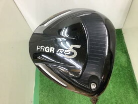 中古 Cランク （フレックスR） プロギア RS　5(2020)　10.5° Diamana　FOR　PRGR(2020　DR) R 男性用 右利き ドライバー DR