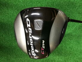 中古 Cランク （フレックスS） フォーティーン Gelong　D　CT　214　　9°(47.75インチ) MD-350JD S 男性用 右利き ドライバー DR