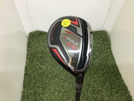 中古 Bランク （フレックスR） 本間ゴルフ TOUR　WORLD　GS　U4 SPEED　TUNED　48(UT) R 男性用 右利き ユーティリティ UT