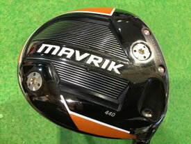 中古 Cランク （フレックスS） キャロウェイ MAVRIK　440◆(CE限定)　　9° 純正特注シャフト S 男性用 右利き ドライバー DR