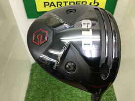 中古 Cランク （フレックスその他） GTD Black　Ice　THE　MAX　1W リシャフト その他 男性用 右利き ドライバー DR