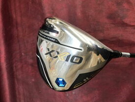 中古 Aランク （フレックスS） ダンロップ XXIO(2022)　　9.5° XXIO　MP1200(DR) S 男性用 右利き ドライバー DR