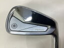 【中古】 ヤマハ RMX VD/M(2024) 6S アイアンセット IR 純正特注シャフト (フレックスS) メンズ 男性用 右利き 右用 B…