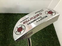 楽天市場】スコッティキャメロン パター カリフォルニア ソノマの通販