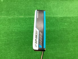 中古 Cランク （フレックスその他） ピン SIGMA　2　ANSER　ステルス　34インチ(PP62) スチール その他 男性用 右利き パター PT