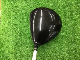 中古 Dランク （フレックスS） ダンロップ SRIXON　Z545　　9.5° 純正特注シャフト S 男性用 右利き ドライバー DR