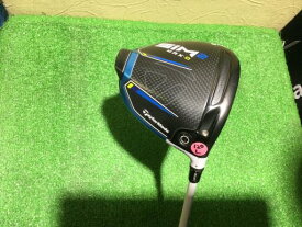 中古 Cランク （フレックスA） テーラーメイド SIM2　MAX-D　12°　レディース TENSEI　BLUE　TM40(SIM2　DR) A レディース 右利き ドライバー DR