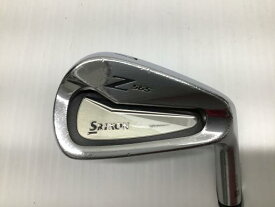 中古 Cランク （フレックスS） ダンロップ SRIXON　Z565　　8S NS　PRO　980GH　D.S.T S 男性用 右利き アイアンセット IR