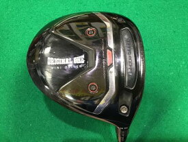 中古 Cランク （フレックスS） テーラーメイド ORIGINAL　ONE　MINI　DRIVER　13.5°　USA Diamana　F　Limited S 男性用 右利き ドライバー DR