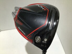 中古 Cランク （フレックスSR） テーラーメイド STEALTH2　HD　10.5° TENSEI　RED　TM50(STEALTH　DR) SR 男性用 右利き ドライバー DR