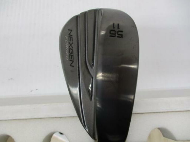 中古】 ゴルフパートナー NEXGEN FORGED WEDGE DLC Limited 48°/10 