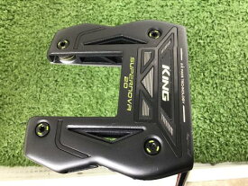 【中古】 コブラ KING SUPERNOVA-20 フローネック 35インチ パター PT スチール (フレックスその他) メンズ 男性用 右利き 右用 Cランク ゴルフクラブ
