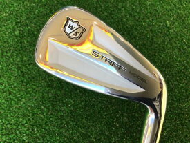 中古 Bランク （フレックスS） ウィルソン Wilson　staff　STAFF　MODEL　UTILITY　21° KBS　TOUR　HYBRID S 男性用 右利き ユーティリティ UT