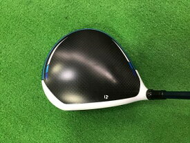 中古 Cランク （フレックスSR） テーラーメイド SIM2　MAX-D　　9° TENSEI　BLUE　TM50(SIM2　DR) SR 男性用 右利き ドライバー DR