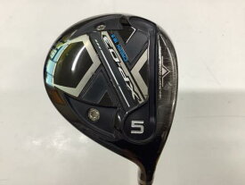 【中古】 カムイ KAMUI PRO XP-03FW 5W フェアウェイウッド FW リシャフト (フレックスその他) メンズ 男性用 右利き 右用 Cランク ゴルフクラブ