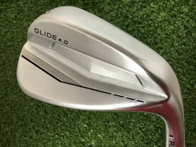 中古 Cランク （フレックスS） ピン PING　GLIDE　4.0　52°/12°　S NS　PRO　MODUS3　TOUR105 S 男性用 右利き ウェッジ WG